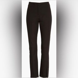 Ted Baker London Ozete Split Front Detail Pant